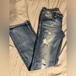Women’s Rock Revival jeans